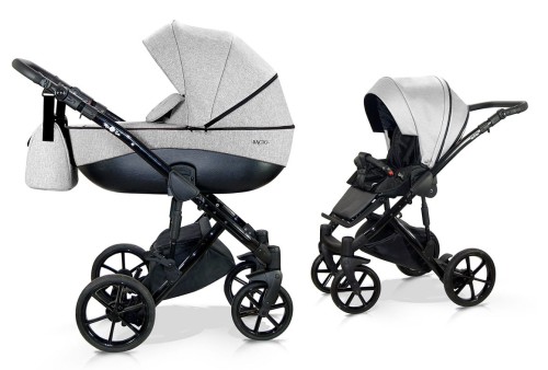 Wózek wielofunkcyjny Milu Kids Bacio BAC-41