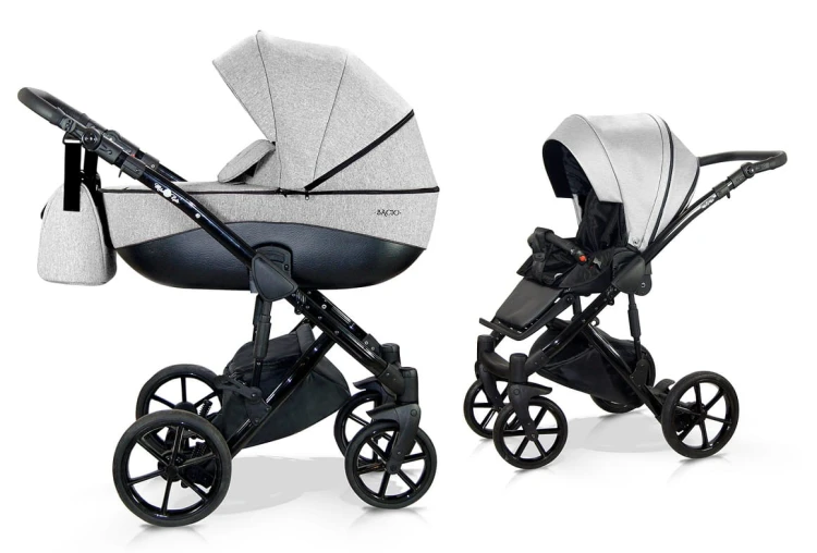 Wózek wielofunkcyjny Milu Kids Bacio BAC-41