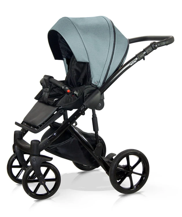 Wózek wielofunkcyjny Milu Kids Bacio BAC-42