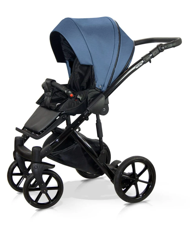 Wózek wielofunkcyjny Milu Kids Bacio BAC-43