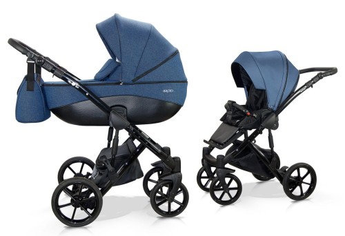 Wózek wielofunkcyjny Milu Kids Bacio BAC-43