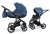 Wózek wielofunkcyjny Milu Kids Bacio BAC-43