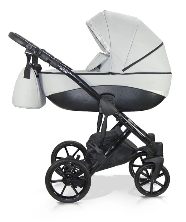 Wózek wielofunkcyjny Milu Kids Bacio BAC-44 Eco