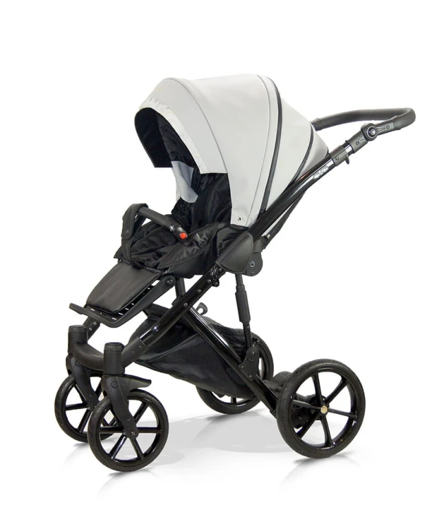 Wózek wielofunkcyjny Milu Kids Bacio BAC-44 Eco