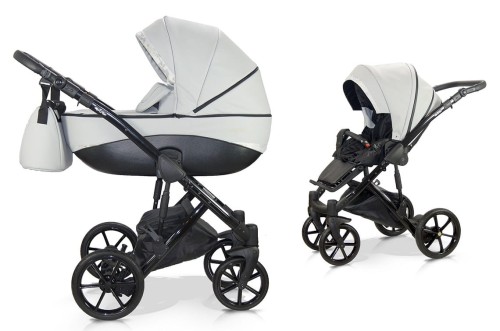 Wózek wielofunkcyjny Milu Kids Bacio BAC-44 Eco