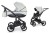 Wózek wielofunkcyjny Milu Kids Bacio BAC-44 Eco