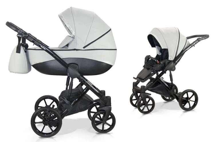 Wózek wielofunkcyjny Milu Kids Bacio BAC-44 Eco
