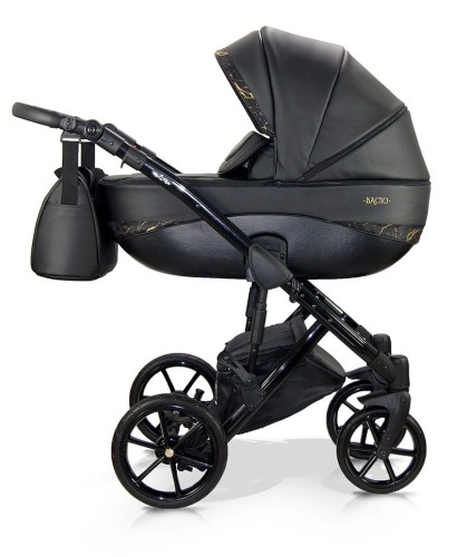 Wózek wielofunkcyjny Milu Kids Bacio BAC-45 Eco