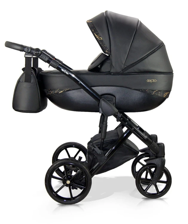 Wózek wielofunkcyjny Milu Kids Bacio BAC-45 Eco