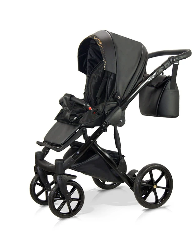 Wózek wielofunkcyjny Milu Kids Bacio BAC-45 Eco