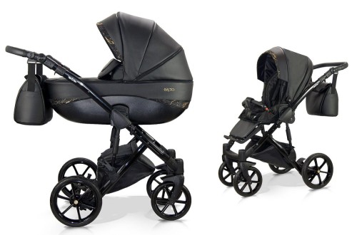 Wózek wielofunkcyjny Milu Kids Bacio BAC-45 Eco