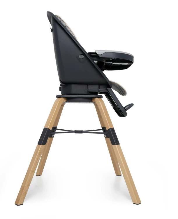 Krzesełko do karmienia Muuvo Choc 2 Graphite