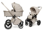 Wózek wielofunkcyjny Muuvo Quick BOHO  Beige