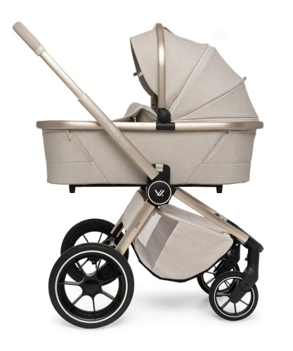 Wózek wielofunkcyjny Muuvo Quick Boho Beige