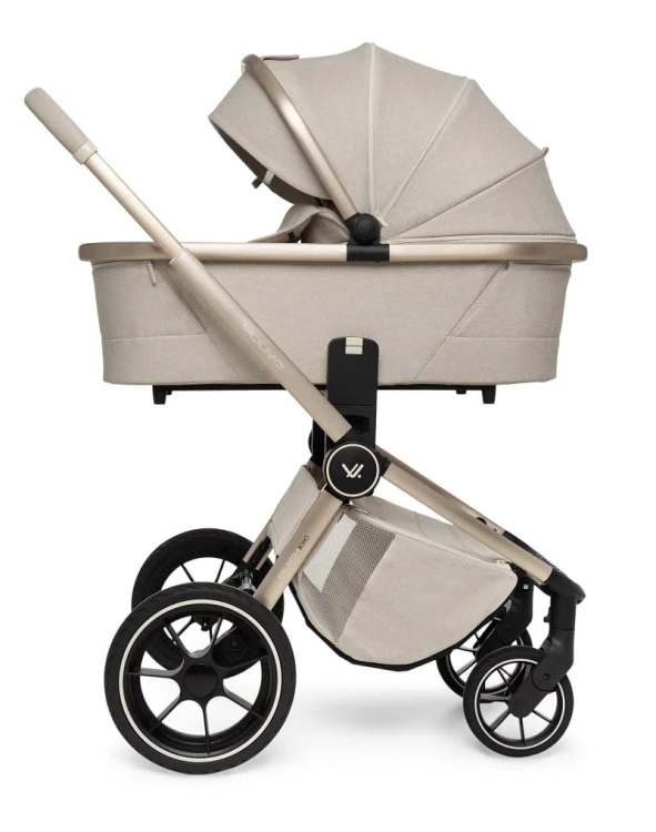 Wózek wielofunkcyjny Muuvo Quick Boho Beige