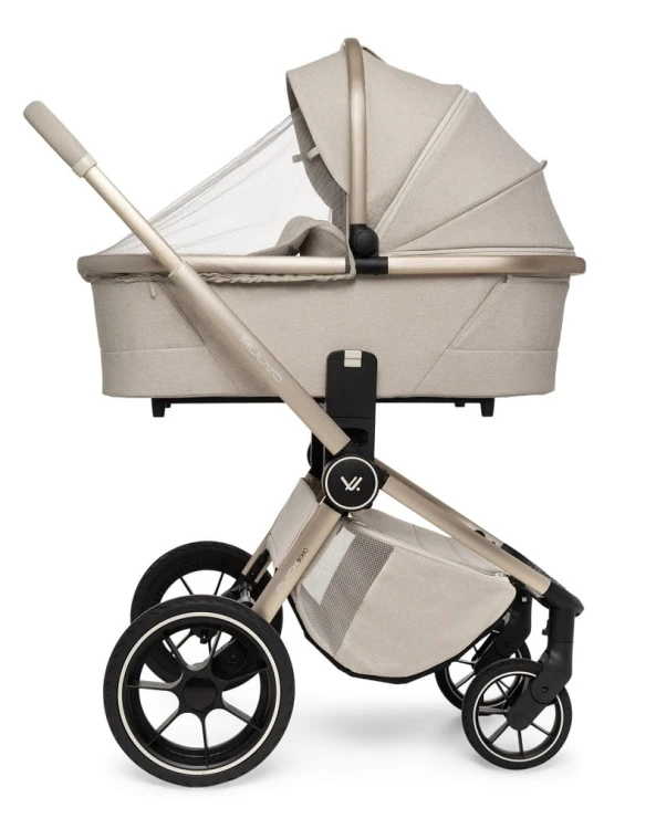 Wózek wielofunkcyjny Muuvo Quick Boho Beige