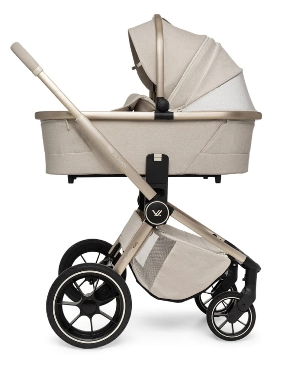 Wózek wielofunkcyjny Muuvo Quick Boho Beige