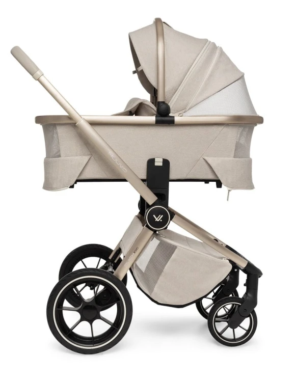 Wózek wielofunkcyjny Muuvo Quick Boho Beige