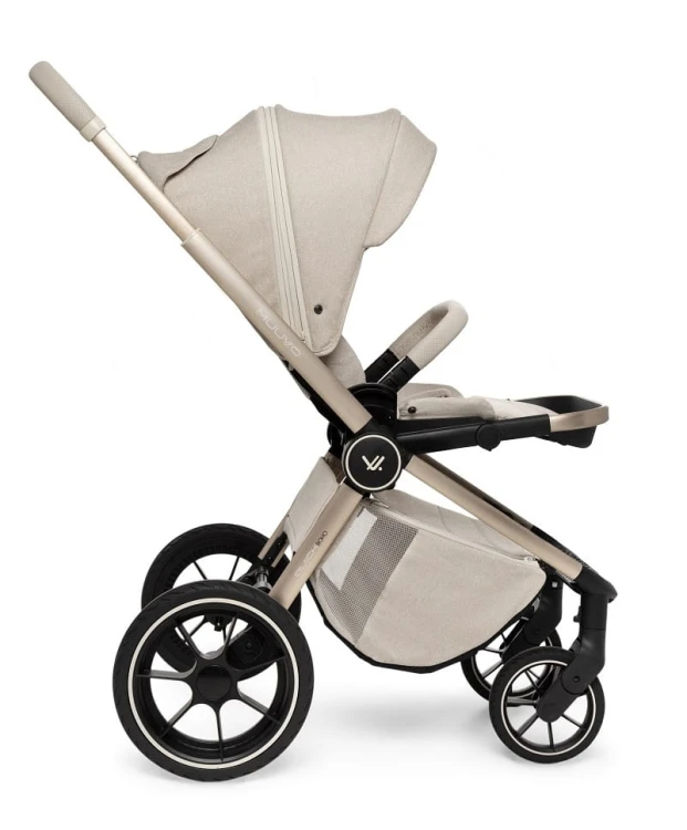 Wózek wielofunkcyjny Muuvo Quick Boho Beige
