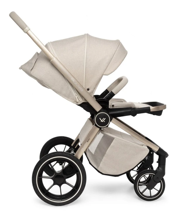 Wózek wielofunkcyjny Muuvo Quick Boho Beige