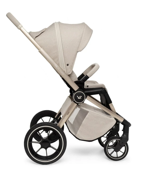 Wózek wielofunkcyjny Muuvo Quick Boho Beige