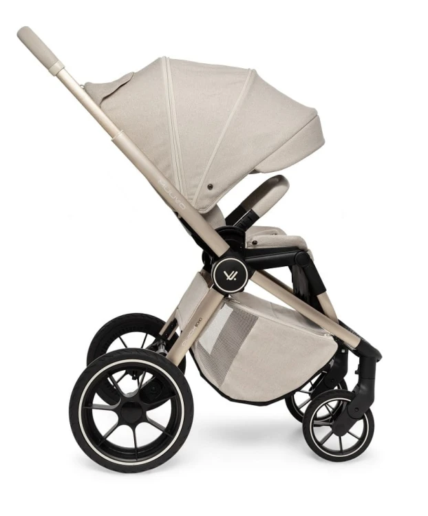 Wózek wielofunkcyjny Muuvo Quick Boho Beige