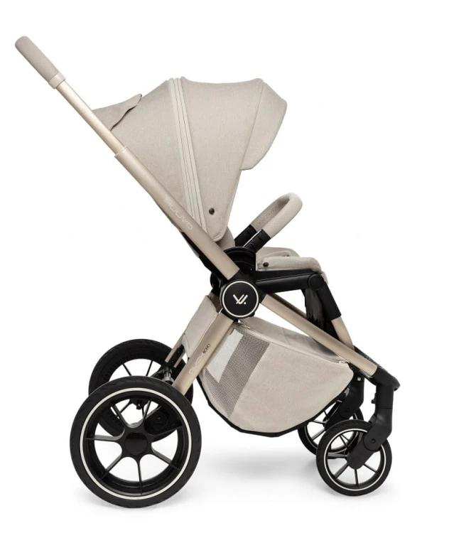 Wózek wielofunkcyjny Muuvo Quick Boho Beige