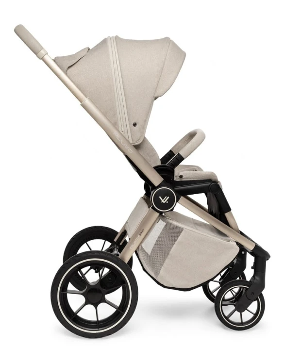 Wózek wielofunkcyjny Muuvo Quick Boho Beige
