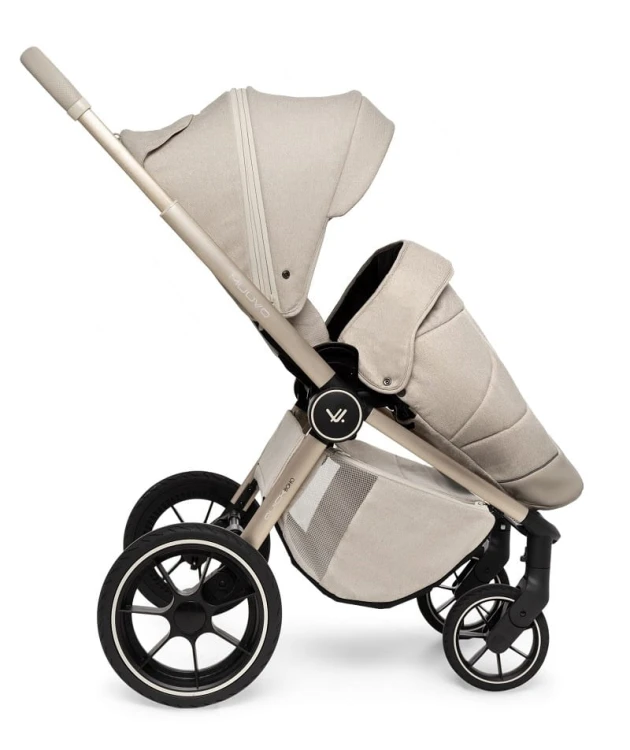 Wózek wielofunkcyjny Muuvo Quick Boho Beige