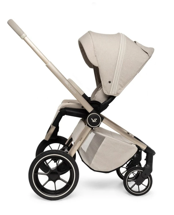 Wózek wielofunkcyjny Muuvo Quick Boho Beige