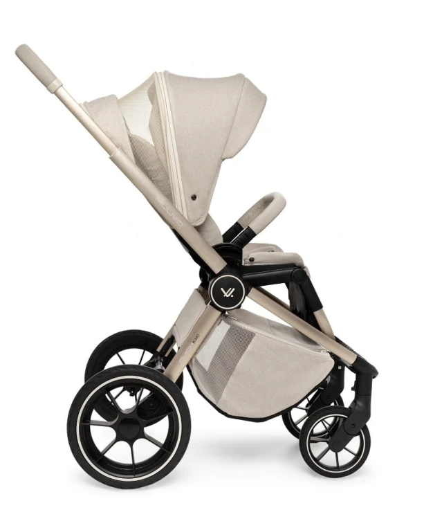Wózek wielofunkcyjny Muuvo Quick Boho Beige