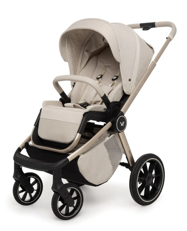 Wózek wielofunkcyjny Muuvo Quick Boho Beige