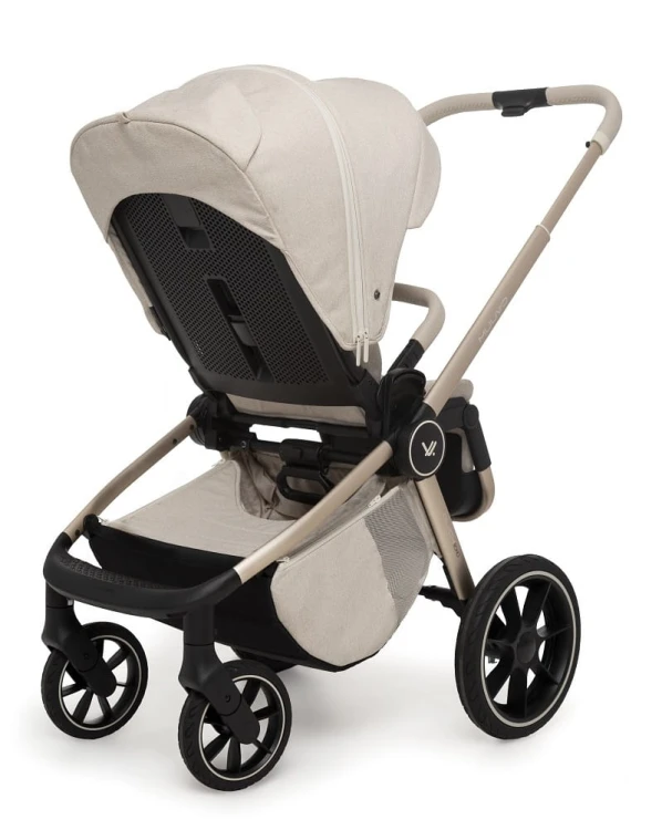 Wózek wielofunkcyjny Muuvo Quick Boho Beige