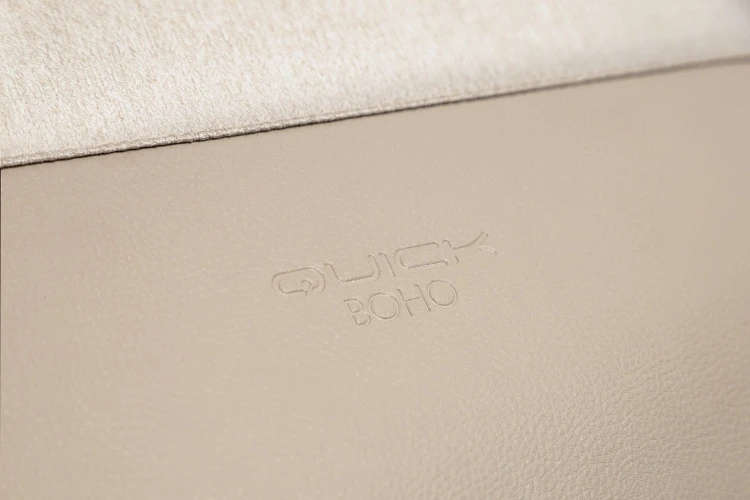 Wózek wielofunkcyjny Muuvo Quick Boho Beige