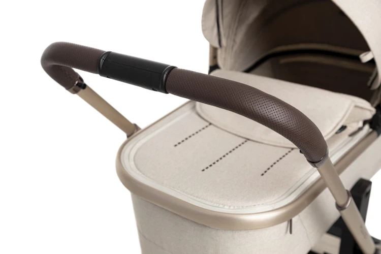 Wózek wielofunkcyjny Muuvo Quick BOHO Brown