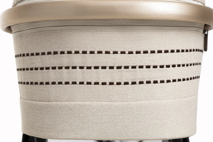 Wózek wielofunkcyjny Muuvo Quick BOHO Brown