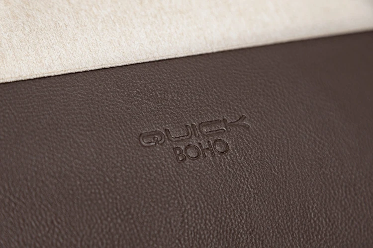 Wózek wielofunkcyjny Muuvo Quick BOHO Brown