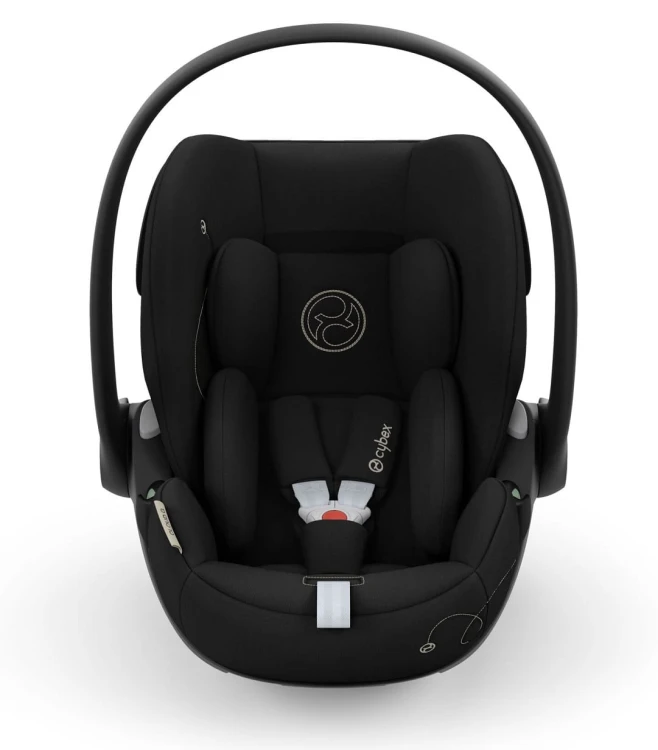 Fotelik samochodowy Cybex Cloud G i-Size 0-13kg Moon Black