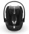 Fotelik samochodowy Cybex Cloud G i-Size 0-13kg Moon Black