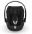 Fotelik samochodowy Cybex Cloud G i-Size 0-13kg Moon Black