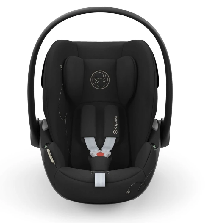 Fotelik samochodowy Cybex Cloud G i-Size 0-13kg Moon Black