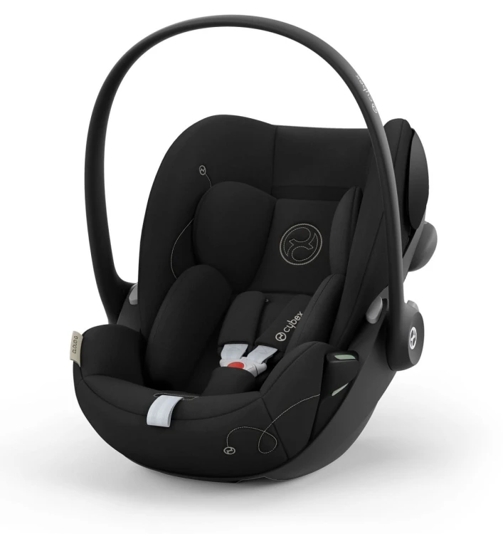 Fotelik samochodowy Cybex Cloud G i-Size 0-13kg Moon Black