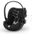 Fotelik samochodowy Cybex Cloud G i-Size 0-13kg Moon Black
