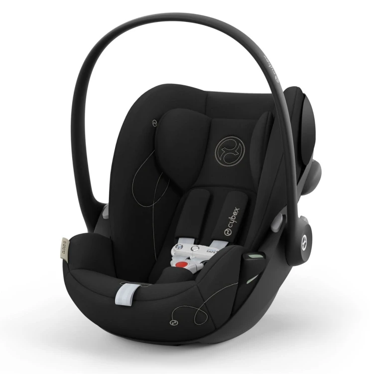 Fotelik samochodowy Cybex Cloud G i-Size 0-13kg Moon Black