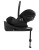 Fotelik samochodowy Cybex Cloud G i-Size 0-13kg Moon Black  (z opcjonalną bazą G do kupienia osobno)