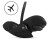 Fotelik samochodowy Cybex Cloud G i-Size 0-13kg Moon Black