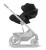 Fotelik samochodowy Cybex Cloud G i-Size 0-13kg Moon Black  (opcjonalnie na stelażu wózka)