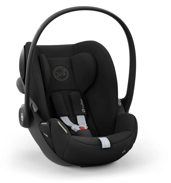 Fotelik samochodowy Cybex Cloud G i-Size 0-13kg Moon Black
