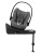 Fotelik samochodowy Cybex Cloud G i-Size 0-13kg Lava Grey (z opcjonalną Bazą G do kupienia osobno)