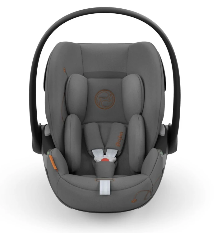 Fotelik samochodowy Cybex Cloud G i-Size 0-13kg Lava Grey